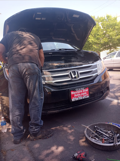 Used Car Dealer «Western Star Auto Sales», reviews and photos, 1701 N Cicero Ave, Chicago, IL 60639, USA