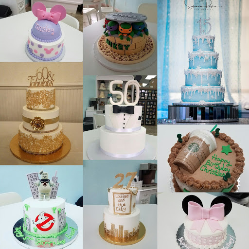 Wedding Bakery «Cut the Cake», reviews and photos, 5770 W Irlo Bronson Memorial Hwy #424, Kissimmee, FL 34746, USA