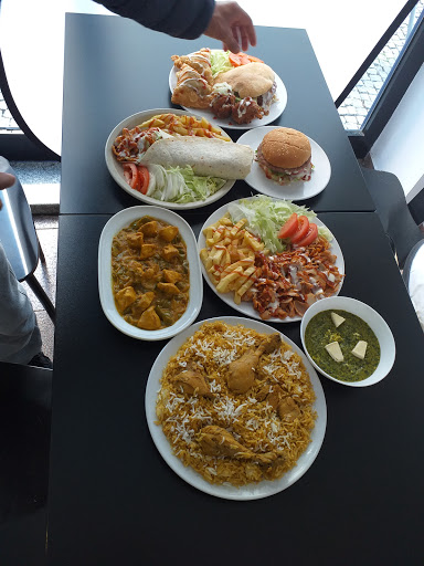 Nawab Cafeteria & Restaurant