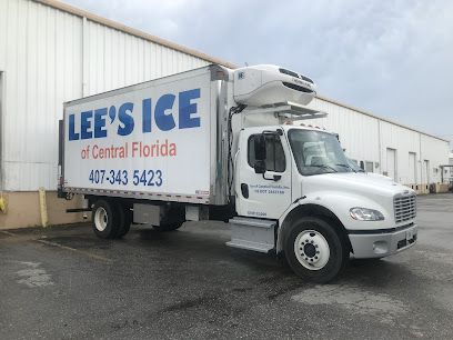 Lee's Ice of Central Florida