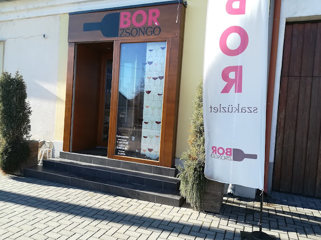 BORzsongó Veszprém - Italbolt