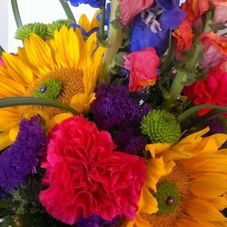 Florist «Shananne Cain Florist Inc», reviews and photos, 123 N Central Ave, Umatilla, FL 32784, USA