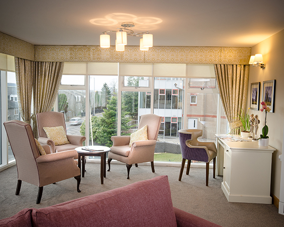 Reviews of Deeside Care Home in Aberdeen - Retirement home