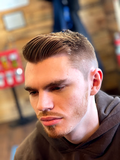 Barber Shop «Classic Blends Barbershop», reviews and photos, 1700 Elmwood Ave, Warwick, RI 02888, USA