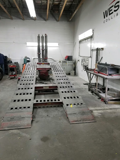Auto Body Shop «West Valley Collision Repair», reviews and photos, 2236 Constitution Blvd, West Valley City, UT 84119, USA