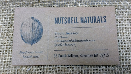 Natural Foods Store «Nutshell Naturals», reviews and photos, 35 S Willson Ave, Bozeman, MT 59715, USA