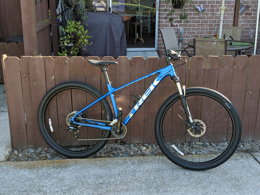 Bicycle Store «Suncoast Trailside Bicycles», reviews and photos, 16216 FL-54, Odessa, FL 33556, USA