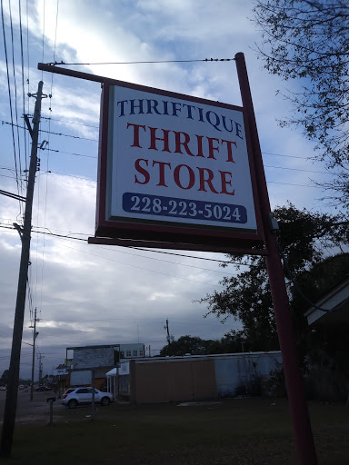 Thrift Store «Thriftique Thrift Store», reviews and photos, 1900 Pass Rd, Gulfport, MS 39501, USA