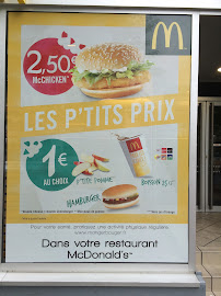 Aliment-réconfort du Restauration rapide McDonald's à Strasbourg - n°6