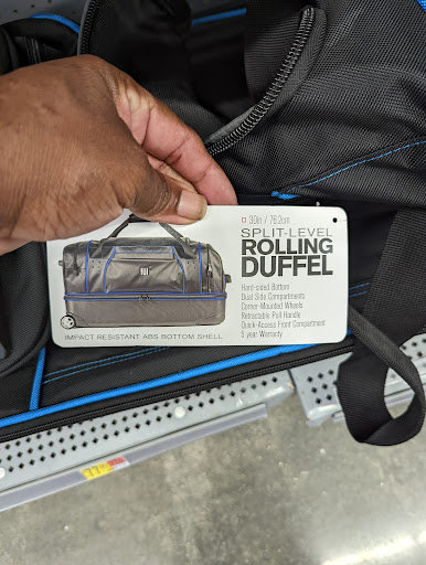 Discount Store «Walmart», reviews and photos, 8745 Branch Ave, Clinton, MD 20735, USA