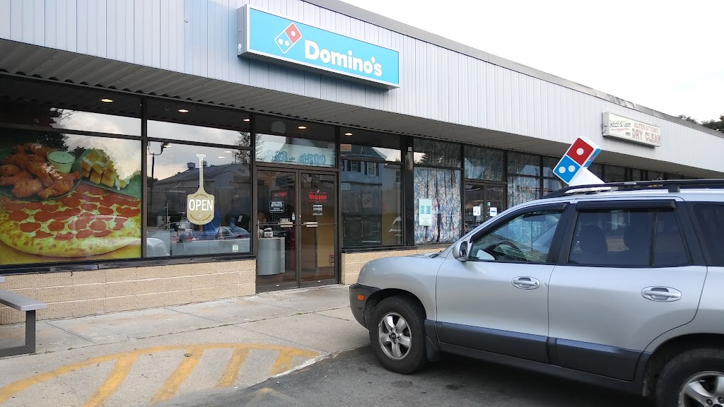 Domino's Pizza 02341