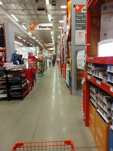 Home Improvement Store «The Home Depot», reviews and photos, 8211 Macedonia Commons Blvd, Macedonia, OH 44056, USA