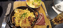 Tartiflette du Restaurant Brasserie le Lion à Clermont-Ferrand - n°5