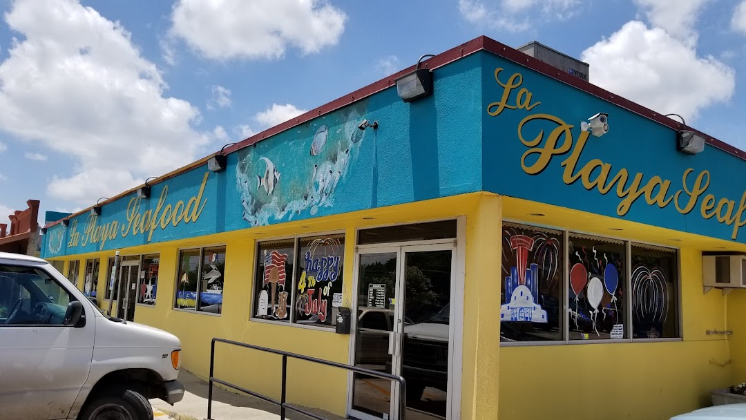 La Playa Seafood