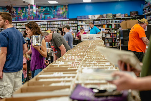 Comic Book Store «Bearded Browncoat Comics & Games», reviews and photos, 500 SW 10th St #105, Ocala, FL 34471, USA