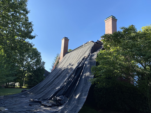 Roofing Contractor «Easton Roofing», reviews and photos, 17 Reynolds St, North Easton, MA 02356, USA