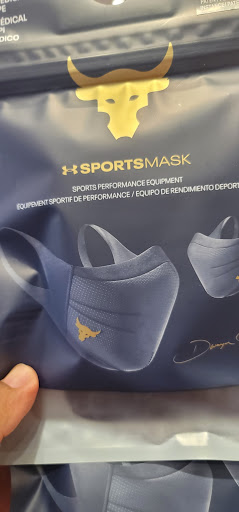 Clothing Store «Under Armour Factory House», reviews and photos, 1100 Cornerstone Blvd #300, Daytona Beach, FL 32117, USA