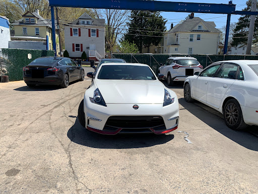 Auto Body Shop «Maaco Collision Repair & Auto Painting», reviews and photos, 1652 S 2nd St, Plainfield, NJ 07063, USA