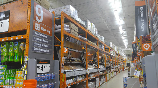 Home Improvement Store «The Home Depot», reviews and photos, 493 N Milwaukee Ave, Vernon Hills, IL 60061, USA