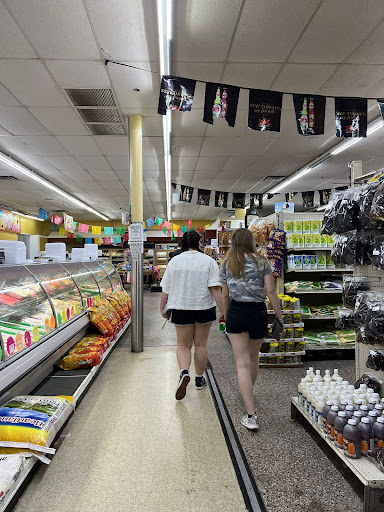 Supermarket «La Plaza Supermarket», reviews and photos, 13609 Lakewood Heights Blvd, Cleveland, OH 44107, USA