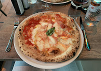 Pizza du Casa Lounge : restaurant italien, pizzeria et bar lounge à Chambéry à Chambéry - n°18
