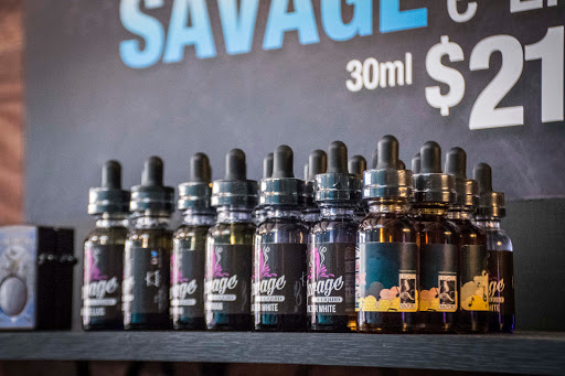 Tobacco Shop «New Cloud Vapor Vape Shop», reviews and photos, 1725 E 10th St d, Jeffersonville, IN 47130, USA