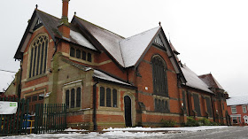 Bramford Road Methodist Church