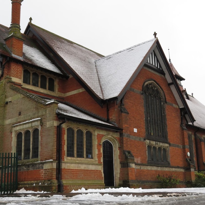 Bramford Road Methodist Church