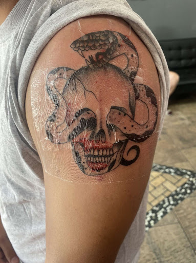 Tattoo Shop «Infamous Ink», reviews and photos, 933 Lake Air Dr, Waco, TX 76710, USA