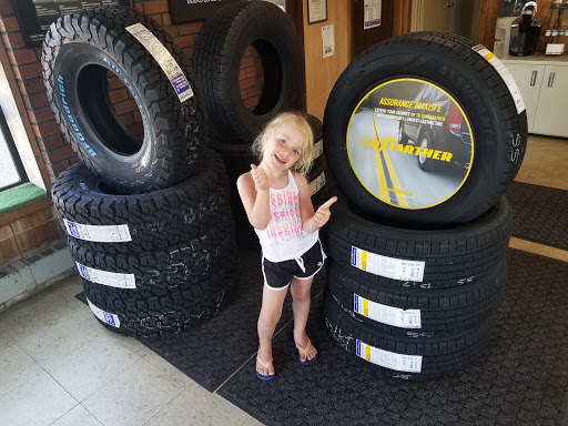 Tire Shop «Sullivan Tire & Auto Service», reviews and photos, 15 Elm St, Biddeford, ME 04005, USA