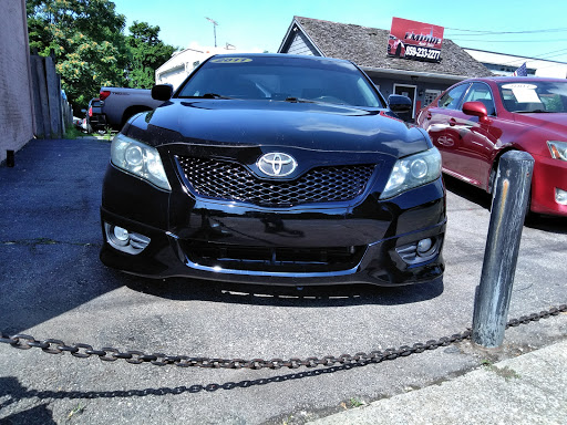 Used Car Dealer «Empire Auto Sales», reviews and photos, 646 W Main St, Lexington, KY 40508, USA