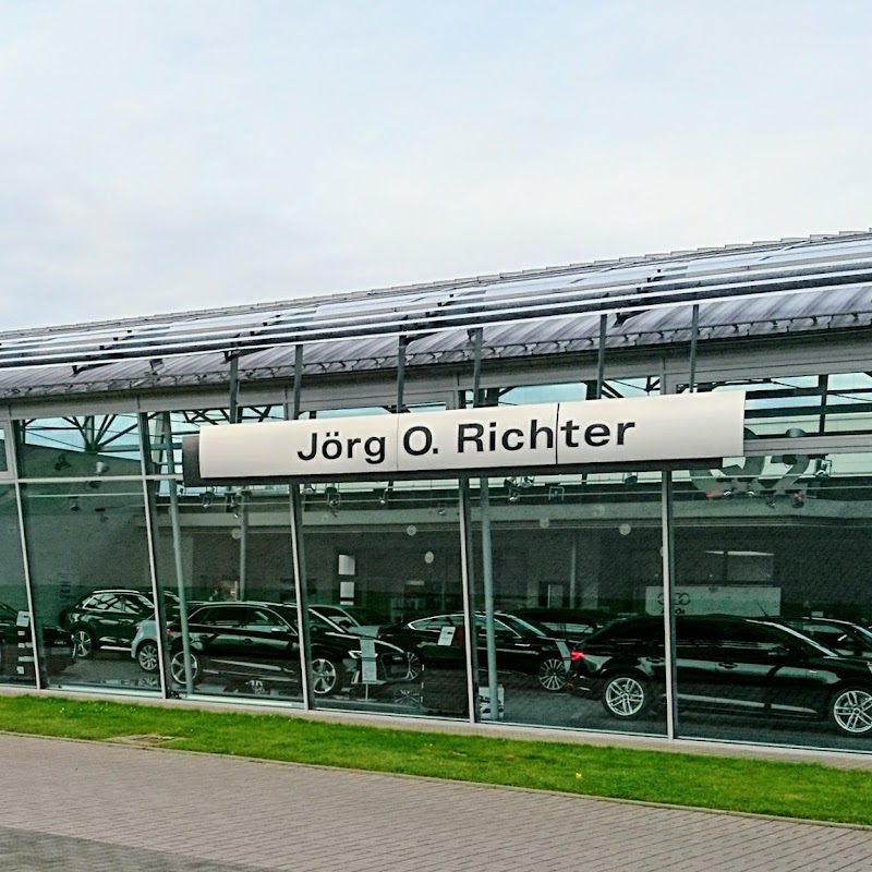 Jörg O. Richter