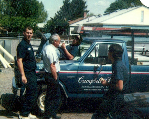 Air Conditioning Contractor «Campbell & Company», reviews and photos, 101 Butterfield Rd, Yakima, WA 98901, USA