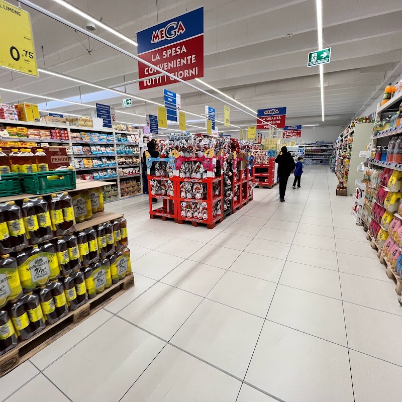 Supermercato MEGA Marghera