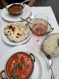 Curry du Restaurant Indien Om Shiva à Paris - n°1