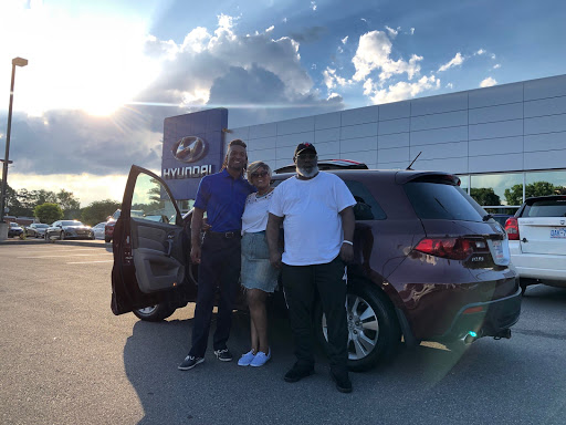 Hyundai Dealer «Hyundai of Asheville», reviews and photos, 860 Tunnel Rd, Asheville, NC 28805, USA