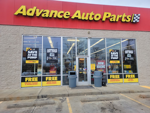 Auto Parts Store «Advance Auto Parts», reviews and photos, 5616 Steubenville Pike, McKees Rocks, PA 15136, USA