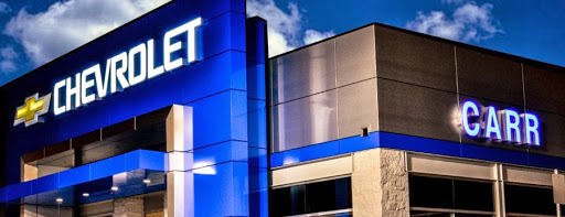 Chevrolet Dealer «Carr Chevrolet», reviews and photos, 15005 SW Tualatin Valley Hwy, Beaverton, OR 97006, USA