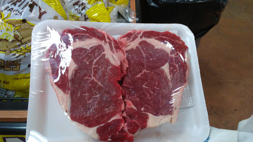 Supermarket «Harvest Meat Market», reviews and photos, 130 E Haines Blvd, Lake Alfred, FL 33850, USA