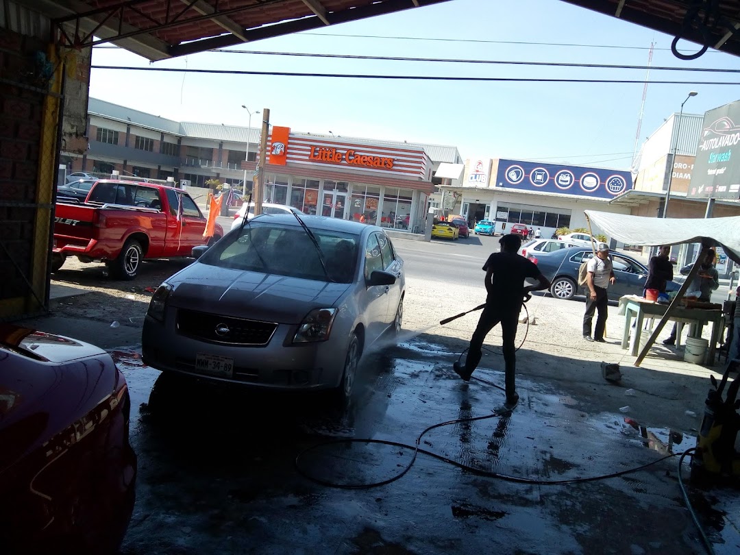 autolavado star wash amozoc