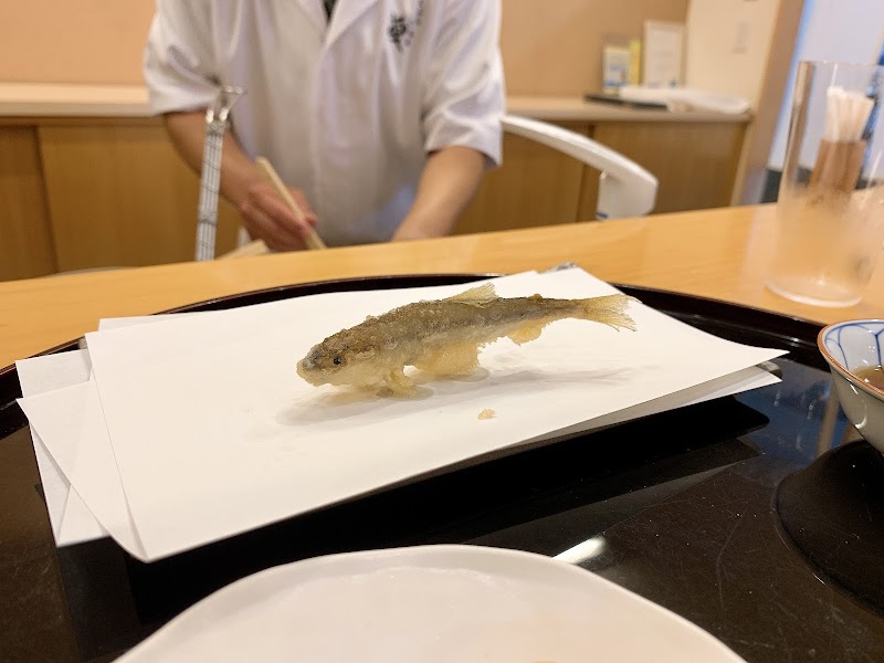 天ぷら 車 群馬県館林市野辺町 天ぷら店 レストラン グルコミ