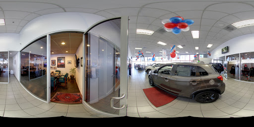 Mitsubishi Dealer «Anaheim Mitsubishi», reviews and photos, 1300 S Auto Center Dr, Anaheim, CA 92806, USA