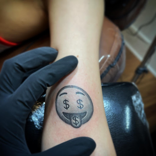 Explore heartstopper tattoo ideas, creative tattoo ideas in Newburgh, available at Shangri-Las Tattoo Emporium