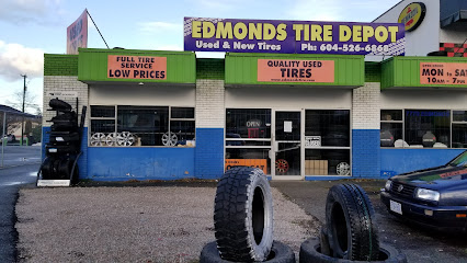 Edmonds Tire Depot