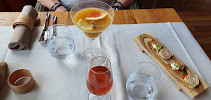 Plats et boissons du Restaurant gastronomique Cabestan à Les Sables-d'Olonne - n°11