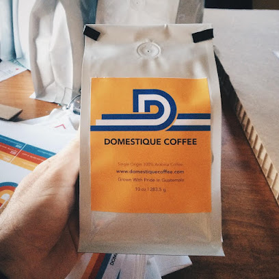 Domestique Coffee Roaster - Production Facility