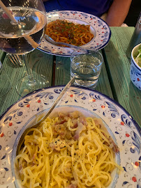 Pâtes à la carbonara du Restaurant italien IT - Italian Trattoria Bègles à Villenave-d'Ornon - n°5