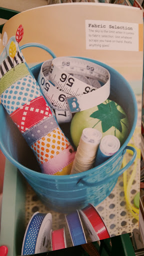 Fabric Store «Jo-Ann Fabrics and Crafts», reviews and photos, 352 S College Rd #24, Wilmington, NC 28403, USA