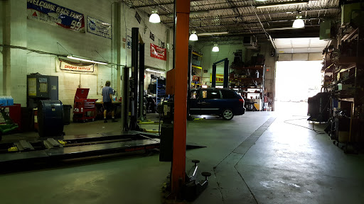 Auto Repair Shop «Master Mechanic Diagnostics & Repair - Chantilly Auto Repair», reviews and photos, 14303 Sullyfield Cir Suite A, Chantilly, VA 20151, USA
