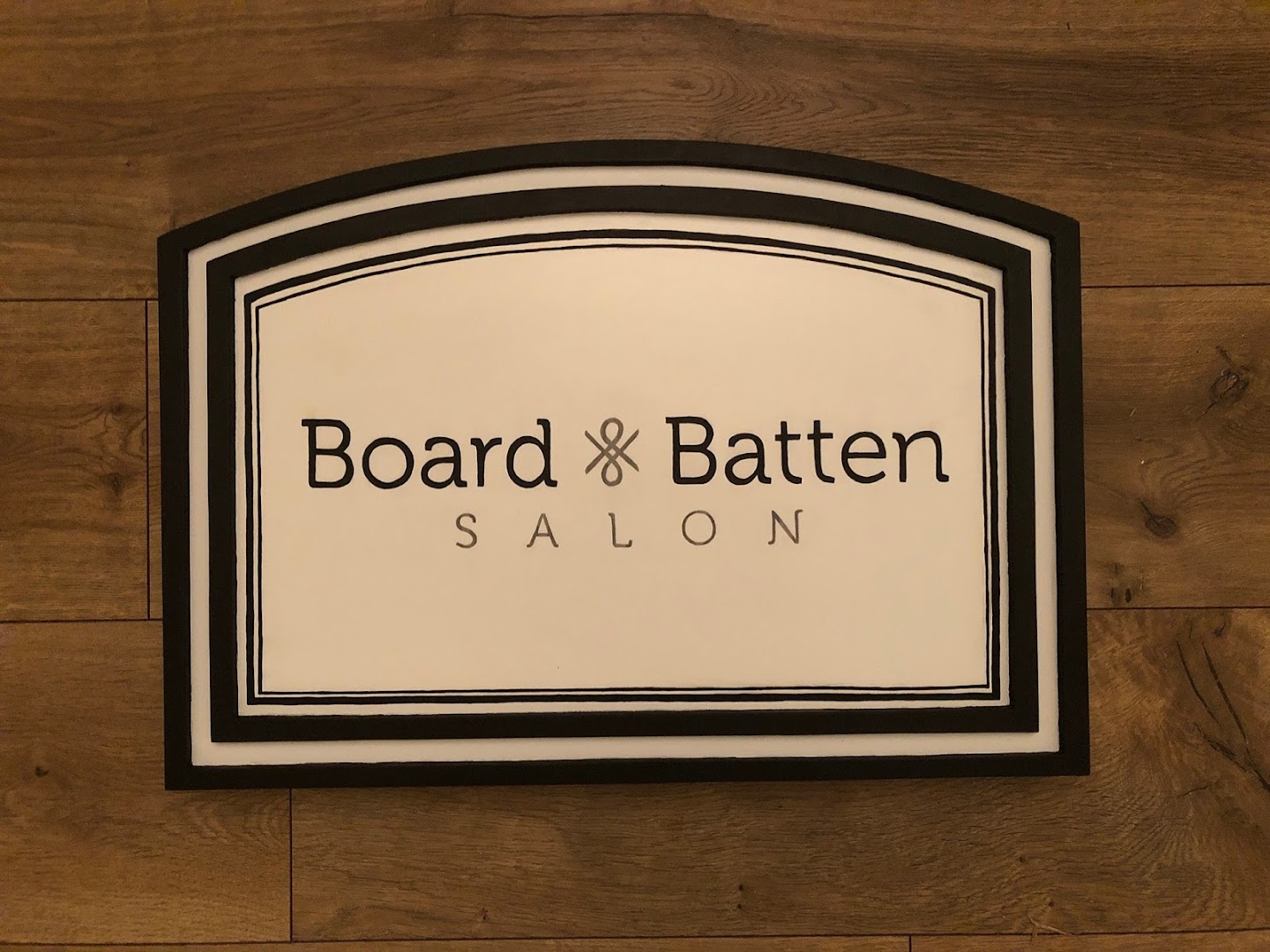 Board and Batten Salon